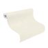 Non-Woven Wallpaper Rasch Fur Plain white 418613 2