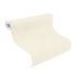 Non-Woven Wallpaper Rasch Fur Plain white grey 418620 2