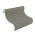 Non-Woven Wallpaper Rasch Fur Plain black-green 418668 2
