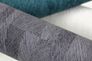 Non-Woven Wallpaper Rasch Leaves dark blue 418927 5