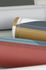 Non-Woven Wallpaper Rasch Graphic Leather blue 419269 5