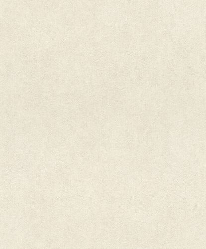Non-Woven Wallpaper Rasch Plain Plaster beige 617139