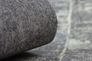 Non-Woven Wallpaper Rasch Plain Plaster black 617160 3