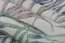 Non-Woven Wallpaper Rasch Leaves pink grey 617436 5