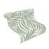 Non-Woven Wallpaper Rasch Leaves green grey 617443 2