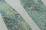 Non-Woven Wallpaper Rasch Leaves green grey 617443 3