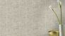 Non-Woven Wallpaper Rasch Stripes taupe Metallic 617627 3
