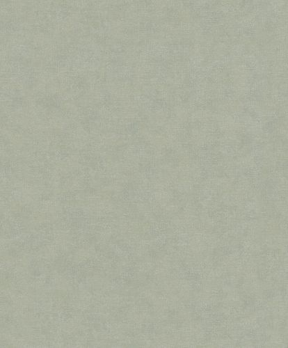 Non-Woven Wallpaper Linen olive green Metallic 32417