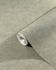 Non-Woven Wallpaper Linen olive green Metallic 32417 3