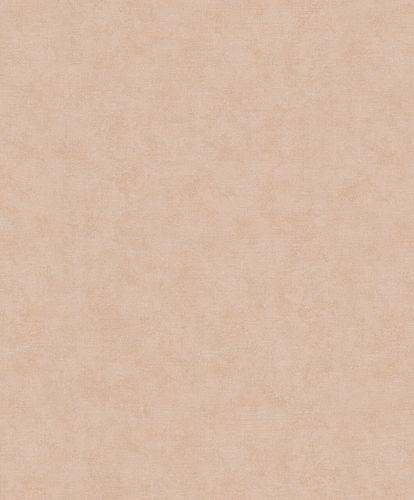 Non-Woven Wallpaper Linen apricot Metallic 32433