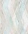 Non-Woven Wallpaper Diamond Graphic blue pink 32451 1
