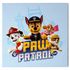 Wall mural Paw Patrol Chase Marshall Rubble 35 x 35 cm 1