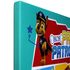 Wall mural Paw Patrol Rubble Marshall green 35 x 35 cm 3