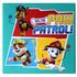 Wall mural Paw Patrol Rubble Marshall green 35 x 35 cm 1