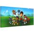 Wall mural Paw Patrol Ryder Blue Green 33 x 70 cm 2