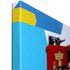Fireman Sam Team wall mural 33 x 70 cm 3