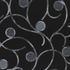 Non-woven wallpaper black grey silver 02420-40 1