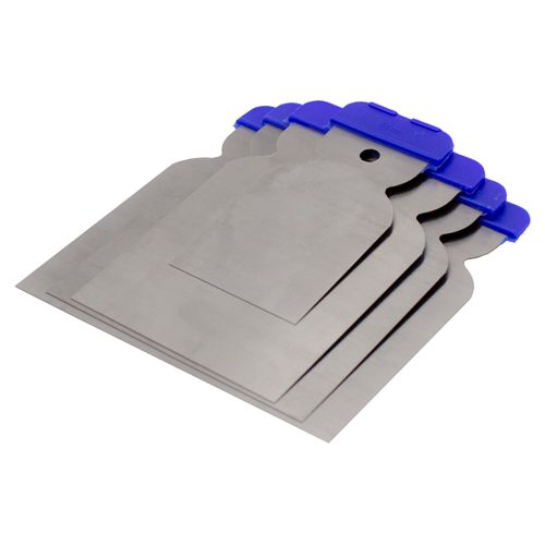 Japan Spatula Set Putty Knife For Repair Work With Fillers