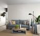 Non-Woven Wallpaper Structure Glitter grey beige 82228 4