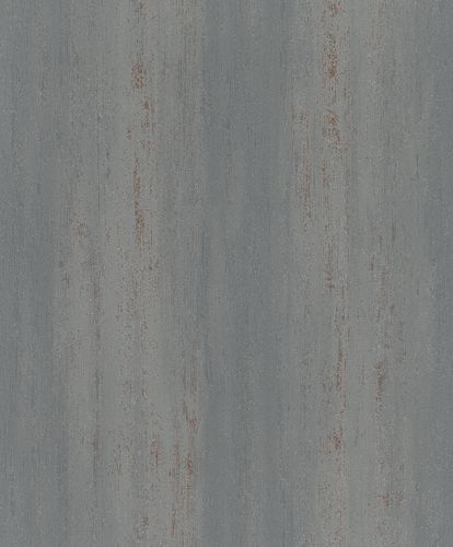 Non-Woven Wallpaper Structure Glitter anthracite 82230