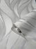 Non-Woven Wallpaper Waves Graphic silver Gloss 82234 3