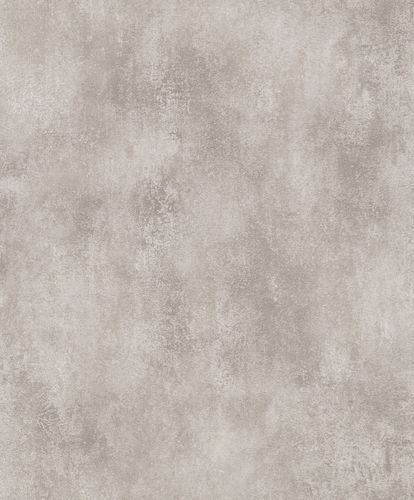 Non-Woven Wallpaper Concrete Look beige-brown 82250
