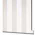 Non-Woven Wallpaper Block Stripes greige white 82263 2