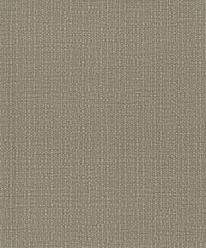 Non-Woven Wallpaper Bast Look Metallic gold 32809