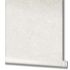 Non-Woven Wallpaper Plaster Look Metallic white 32813 2