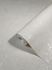 Non-Woven Wallpaper Plaster Look Metallic white 32813 3