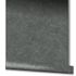 Non-Woven Wallpaper Plaster Look Metallic black 32818 2
