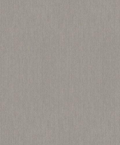 Non-Woven Wallpaper Stripes Structure taupe 32840