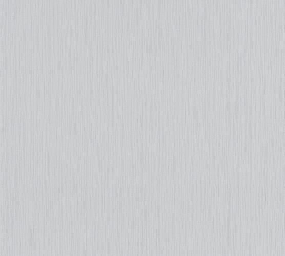 Non-Woven Wallpaper Lines Plain blue-grey 3782-17