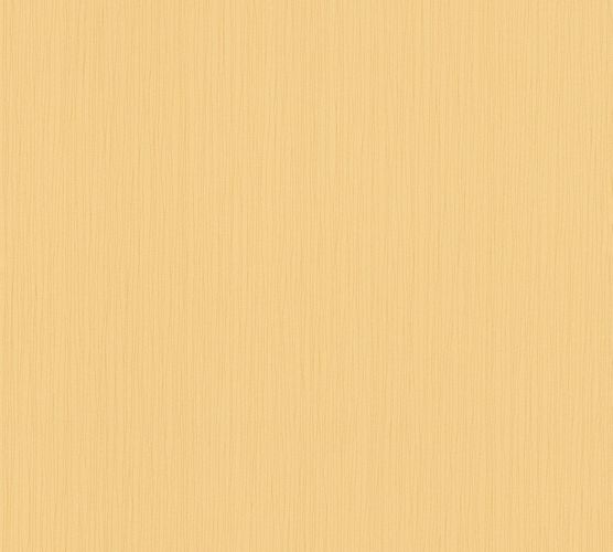 Non-Woven Wallpaper Lines Plain yellow 3782-48