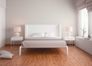 Non-Woven Wallpaper Plain Structure white-grey 37831-4 5