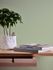Non-Woven Wallpaper Plain Structure green 37831-5 5