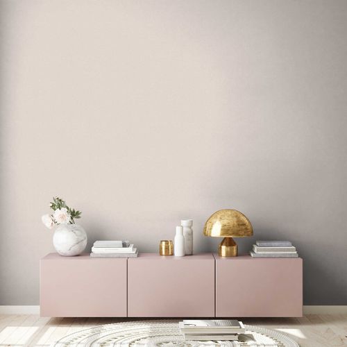 Non-Woven Wallpaper Plain Structure beige 37831-6