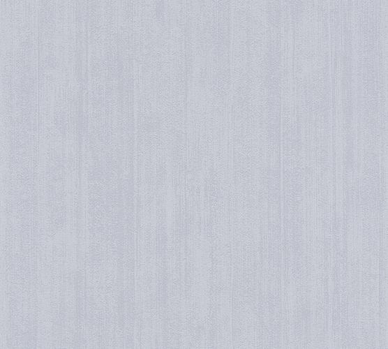 Non-Woven Wallpaper Plain Strokes light grey 37833-1