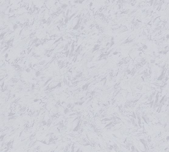 Non-Woven Wallpaper Plaster Plain grey 37835-3