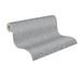 Non-Woven Wallpaper Leaves anthracite metallic 37837-2 3