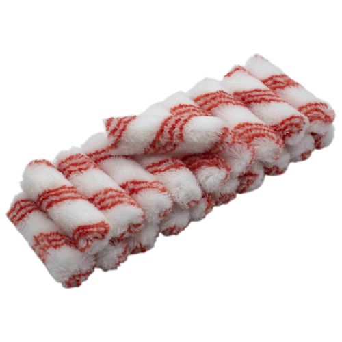 Paint roller ink roller 10 cm 20 pieces lint-free