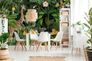 Photo Wallpaper Non-Woven Animals Jungle green colourful 1