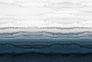 Photo Wallpaper Non-Woven Ombre Watercolour white blue 2