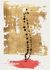 Photo Wallpaper Non-Woven Drops Abstract gold black 2