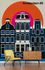 Photo Wallpaper Non-Woven Amsterdam Skyline Retro orange 1
