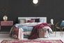 Non-Woven Wallpaper Plain Mottled black 38025-1 5