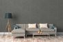 room example non-woven wallpaper mottled design anthracite 38025-2 5