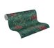 Non-Woven Wallpaper Floral Flowers Leaves green 38028-1 3