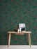 Non-Woven Wallpaper Floral Flowers Leaves green 38028-1 5