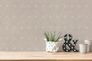Non-Woven Wallpaper Graphic Strokes beige red 38029-2 4